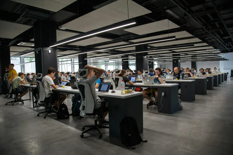 Office Work
