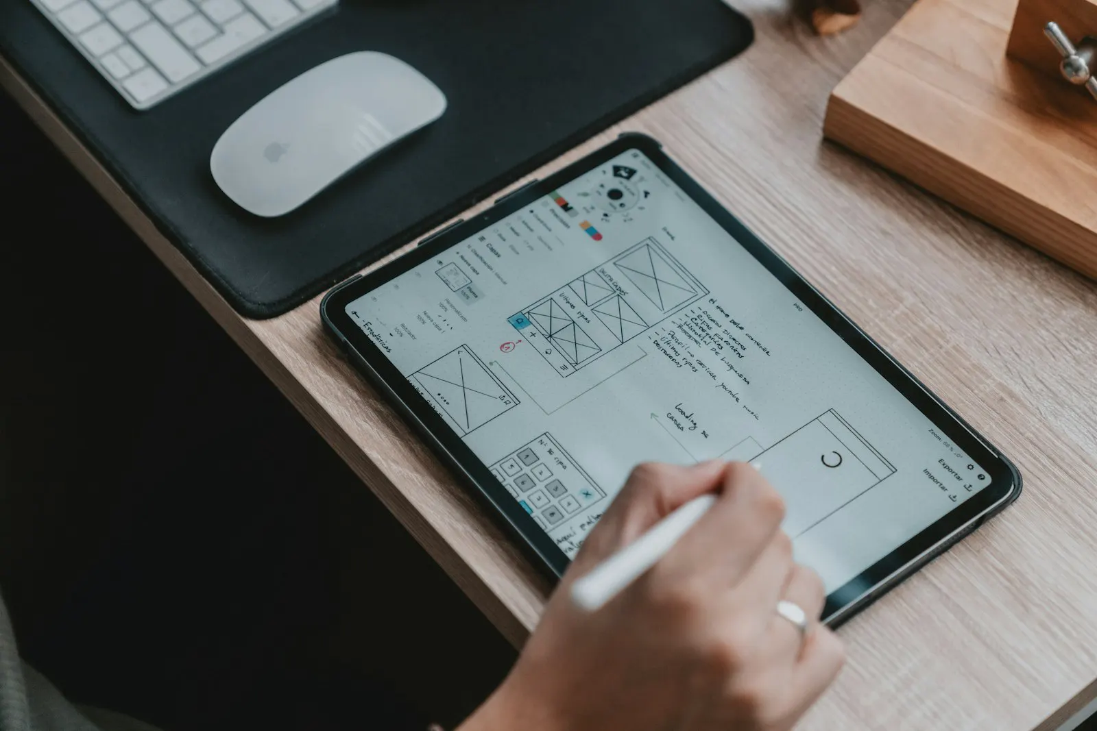Ux